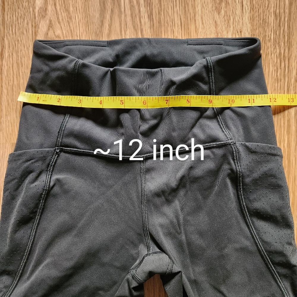 lululemon athletica Black Leggings - Picture 9 of 9